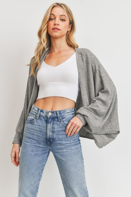 Long Sleeve Cardigan