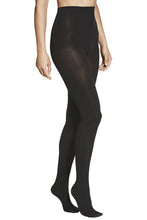 Load image into Gallery viewer, Soft and stretchy tights, semi sheer.
