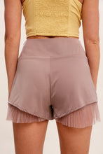 Load image into Gallery viewer, Mesh Lace Bottom Shorts
