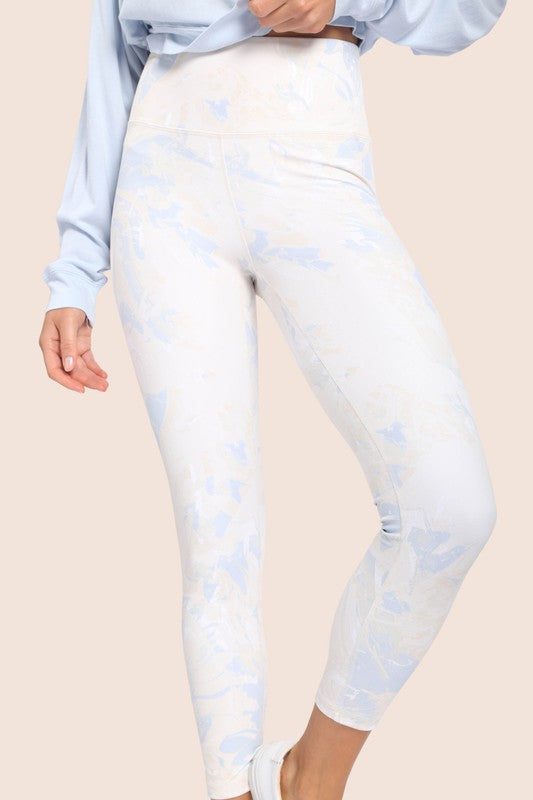 Cotton Candy High Waisted Legging