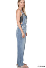 Load image into Gallery viewer, DENIM OVERALLS

