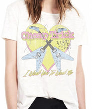 Load image into Gallery viewer, Cheap Trick Want me Tee
