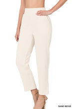 Load image into Gallery viewer, STRETCH PULL-ON DRESS PANTS
