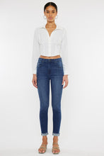 Load image into Gallery viewer, HIGH RISE CIGARETTE STRETCH SKINNY PANT
