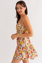 Load image into Gallery viewer, Sleeveless Tired Mini Dress
