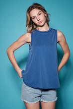 Load image into Gallery viewer, Solid Soft Touch Sleeveless Top
