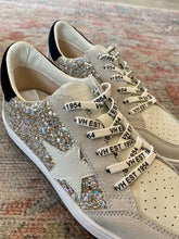 Load image into Gallery viewer, Vintage Havana Kristen Glitter Sneaker
