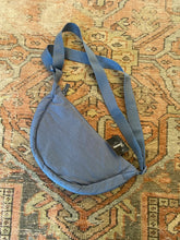 Load image into Gallery viewer, Nylon hobo chest bag
