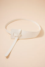 Load image into Gallery viewer, Skinny Genuine leather belt
