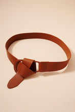 Load image into Gallery viewer, Skinny Genuine leather belt
